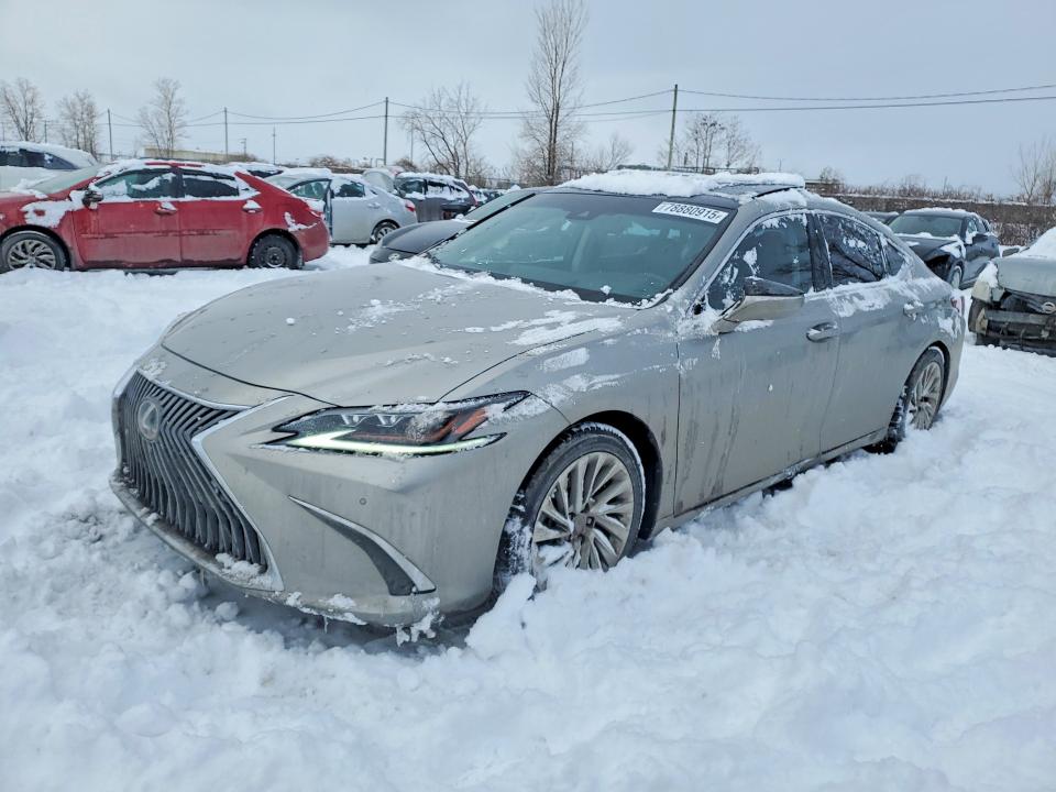 Aukcja sprzedaży 2021 Lexus Es 350, vin: 58ABZ1B10MU106221, numer aukcji: 78880915