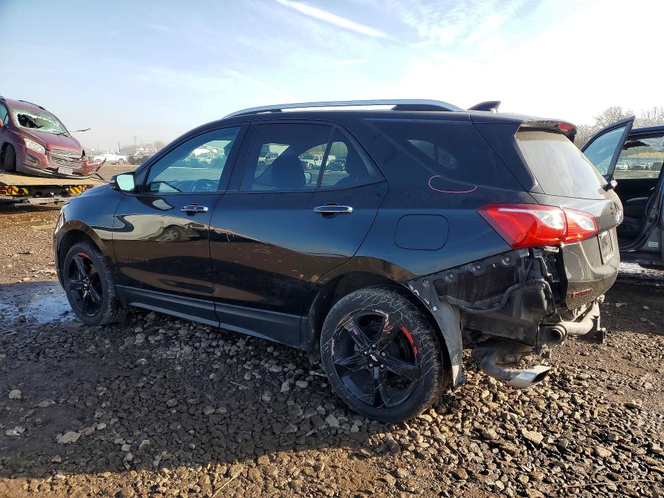 Aukcja sprzedaży 2020 Chevrolet Equinox, vin: 2GNAXYEX4L6106524, numer aukcji: 76395995