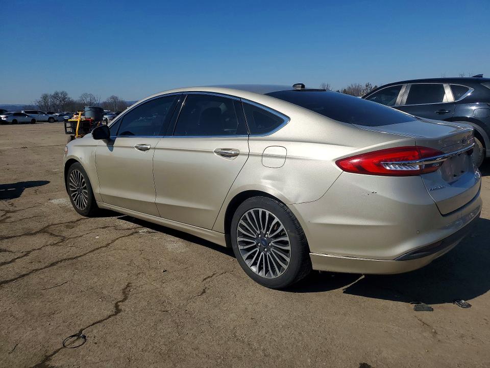 Продажа на аукционе авто 2017 Ford Fusion, vin: 3FA6P0HD8HR366836, номер лота: 79280465