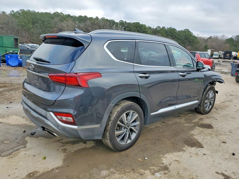 Продажа на аукционе авто 2020 Hyundai Santa Fe, vin: 5NMS3CAD6LH188952, номер лота: 77825015