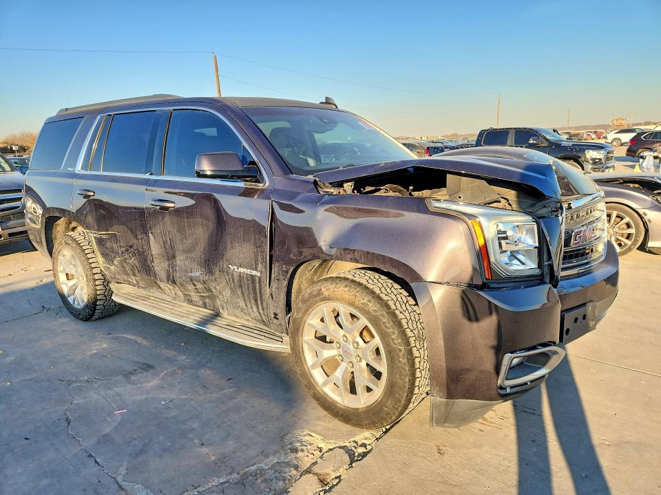 Продажа на аукционе авто 2015 Gmc Yukon, vin: 1GKS2BKC8FR600084, номер лота: 78657765