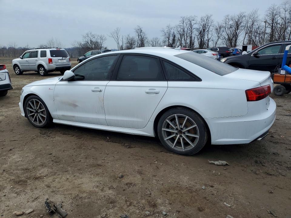 Aukcja sprzedaży 2017 Audi A6, vin: WAUF2AFC8HN057277, numer aukcji: 78659315