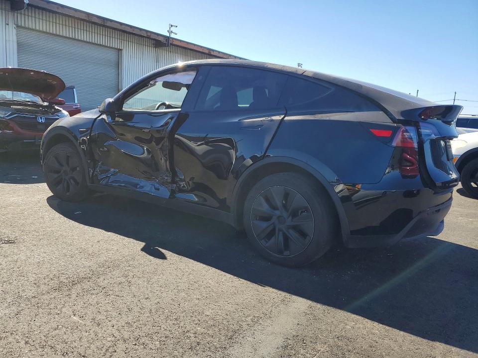 Продаж на аукціоні авто 2024 Tesla Model Y, vin: 7SAYGDED2RF118926, номер лоту: 77326395