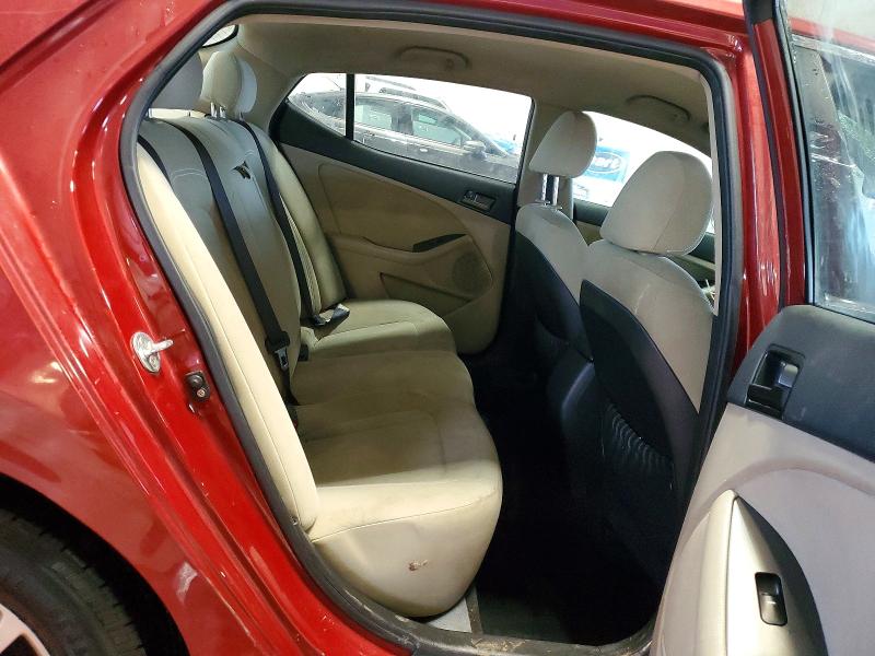 Продаж на аукціоні авто 2011 Kia Optima, vin: KNAGM4A75B5134964, номер лоту: 76824345