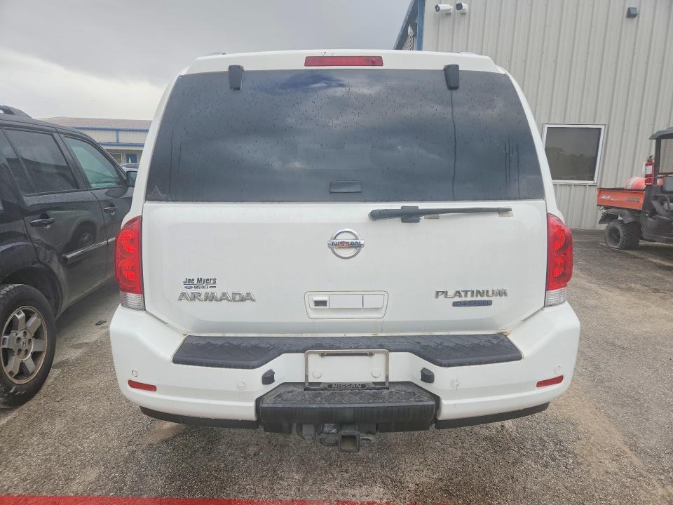 Продаж на аукціоні авто 2012 Nissan Armada, vin: 5N1BA0NF5CN605816, номер лоту: 56173266
