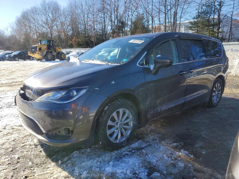Aukcja sprzedaży 2019 Chrysler Pacifica, vin: 2C4RC1FG5KR505789, numer aukcji: 76813705