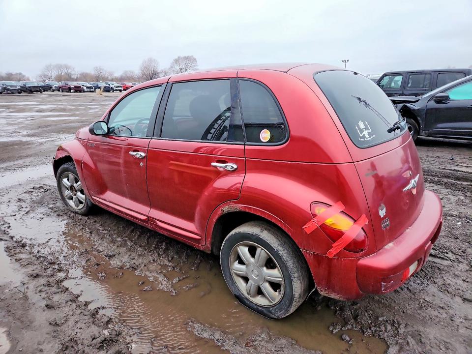 77294445 :رقم المزاد ، 3C8FY68B53T565328 vin ، 2003 Chrysler Pt Cruiser مزاد بيع