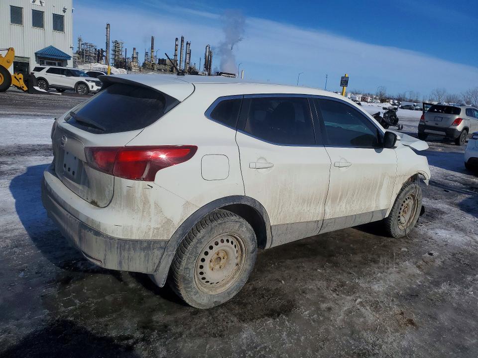 Aukcja sprzedaży 2017 Nissan Rogue Sport, vin: JN1BJ1CP8HW013627, numer aukcji: 77958655