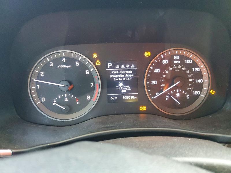 Продаж на аукціоні авто 2019 Hyundai Tucson, vin: KM8J33AL0KU907408, номер лоту: 76161225