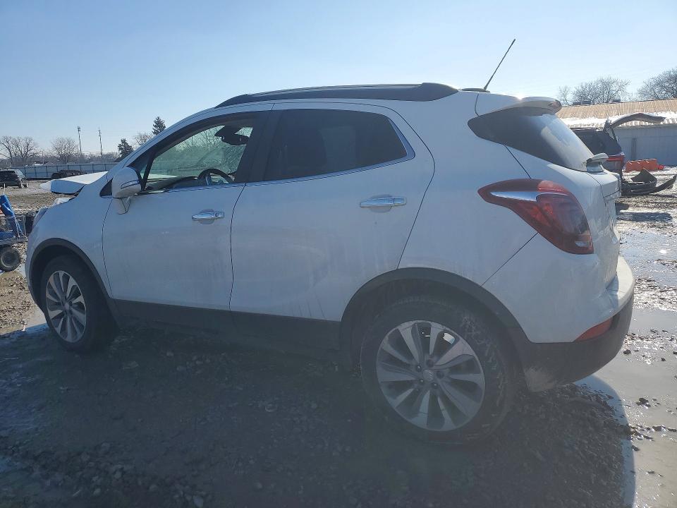 77033815 :رقم المزاد ، KL4CJASB2KB885298 vin ، 2019 Buick Encore مزاد بيع