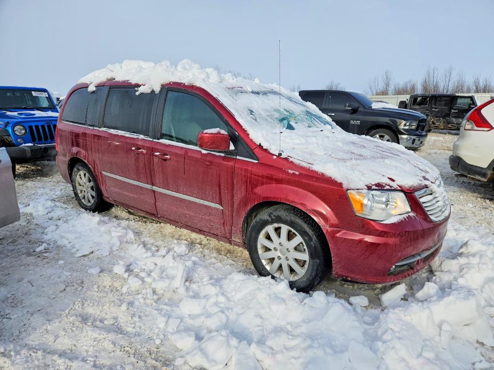 Aukcja sprzedaży 2016 Chrysler Town & Country, vin: 2C4RC1BG5GR302611, numer aukcji: 76148955