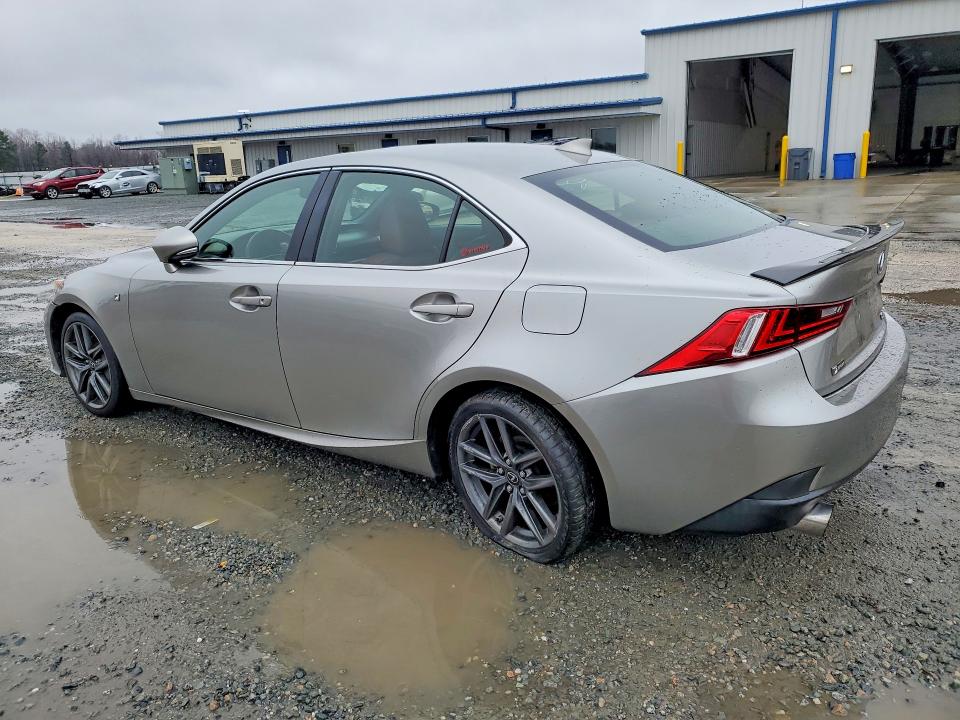 Aukcja sprzedaży 2015 Lexus Is 350, vin: JTHBE1D29F5018373, numer aukcji: 79098185