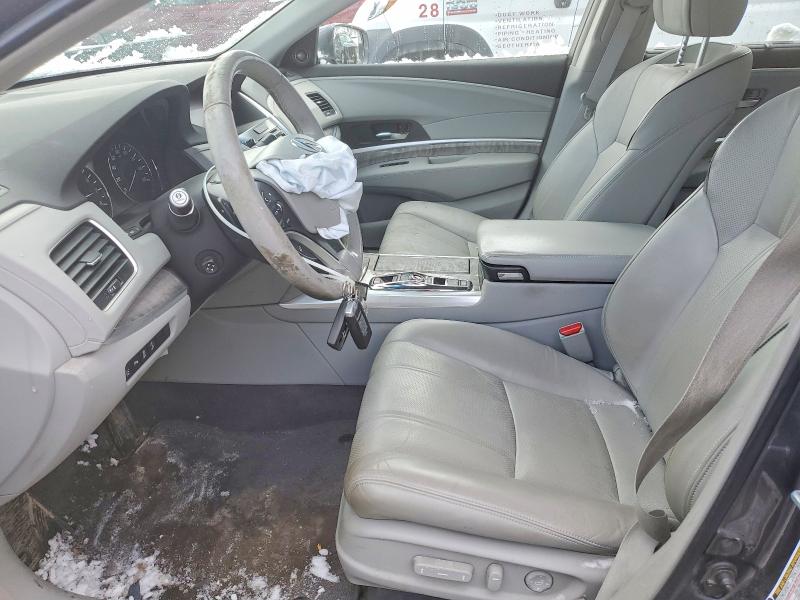 Aukcja sprzedaży 2019 Acura Rlx, vin: JH4KC2F96KC000330, numer aukcji: 78627445