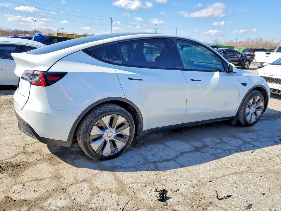 Aukcja sprzedaży 2022 Tesla Model Y, vin: 7SAYGDEE4NA013126, numer aukcji: 78859165