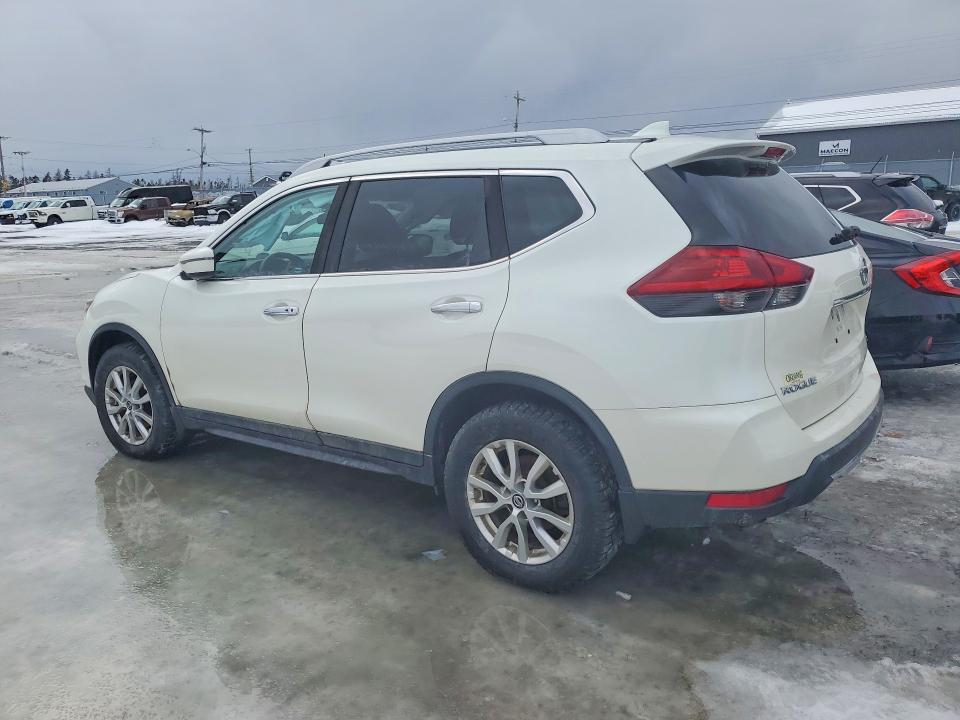 2019 Nissan Rogue მანქანა იყიდება აუქციონზე, vin: 5N1AT2MV6KC817421, აუქციონის ნომერი: 78393845