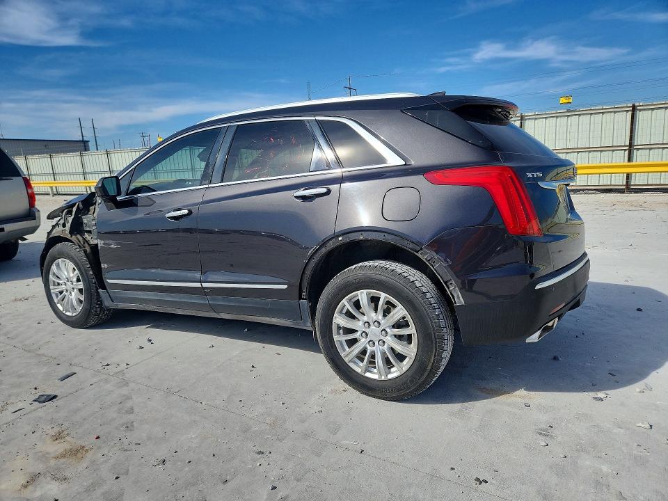 78788795 :رقم المزاد ، 1GYKNARS0HZ301731 vin ، 2017 Cadillac Xt5 مزاد بيع