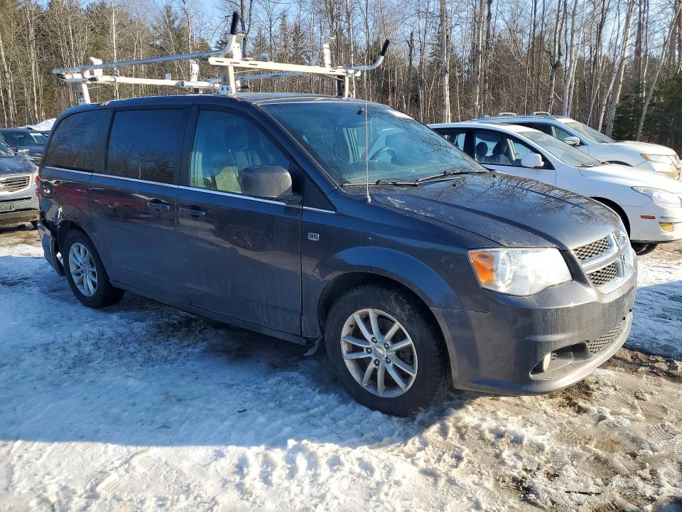 2019 Dodge Grand Caravan მანქანა იყიდება აუქციონზე, vin: 2C4RDGCG4KR763693, აუქციონის ნომერი: 77717495
