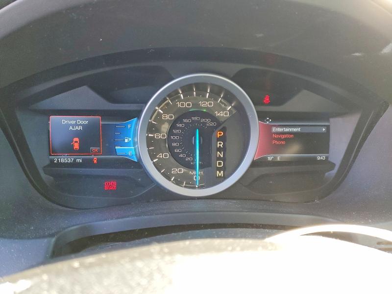 2015 Ford Explorer მანქანა იყიდება აუქციონზე, vin: 1FM5K8F88FGC44048, აუქციონის ნომერი: 75479235