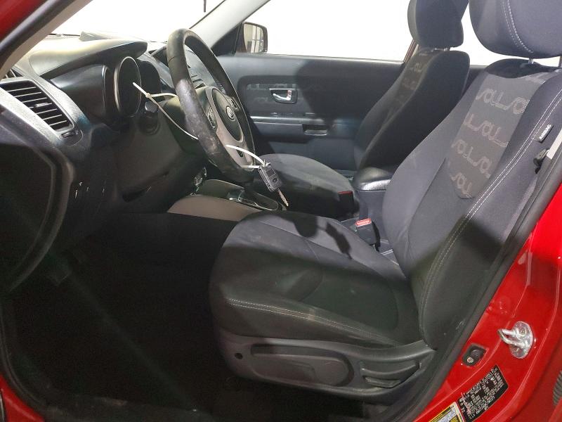 Aukcja sprzedaży 2012 Kia Soul, vin: KNDJT2A68C7362275, numer aukcji: 75671105