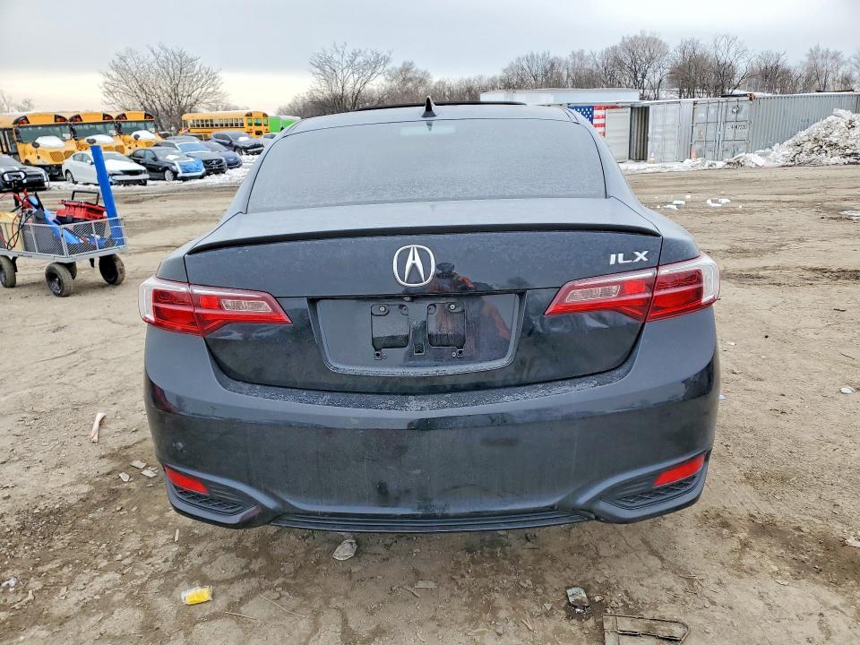 Продаж на аукціоні авто 2018 Acura Ilx, vin: 19UDE2F75JA008370, номер лоту: 76216335