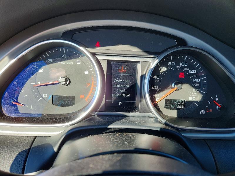 2015 Audi Q7 მანქანა იყიდება აუქციონზე, vin: WA1DGAFE2FD011941, აუქციონის ნომერი: 77372915
