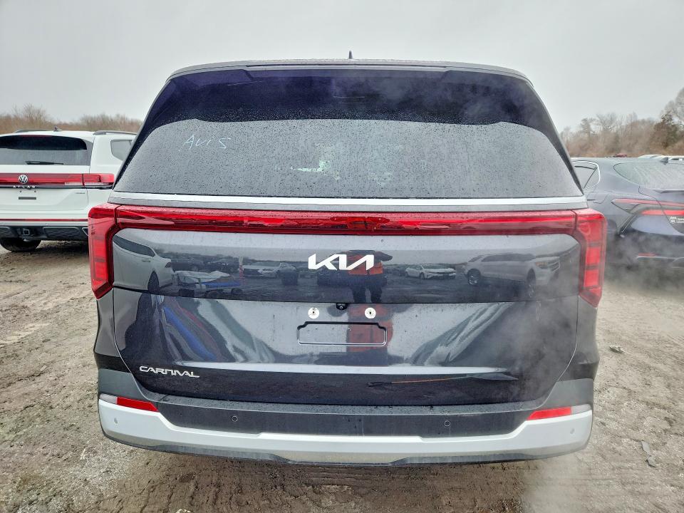 Продаж на аукціоні авто 2025 Kia Carnival, vin: KNDNB5K31S6535343, номер лоту: 78417715