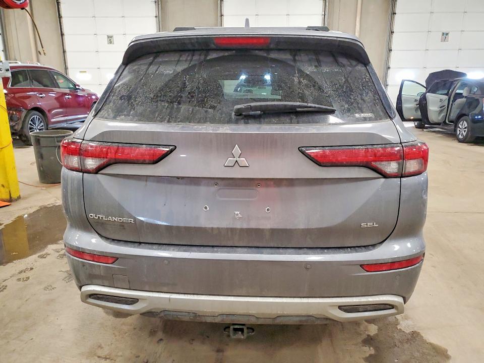 Продаж на аукціоні авто 2023 Mitsubishi Outlander, vin: JA4J4VA82PZ030854, номер лоту: 78726305