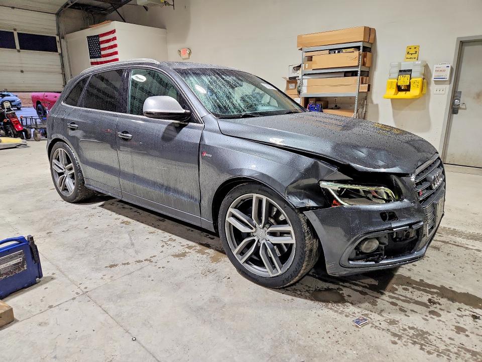 Aukcja sprzedaży 2015 Audi Sq5, vin: WA1CGAFP9FA077966, numer aukcji: 78062245