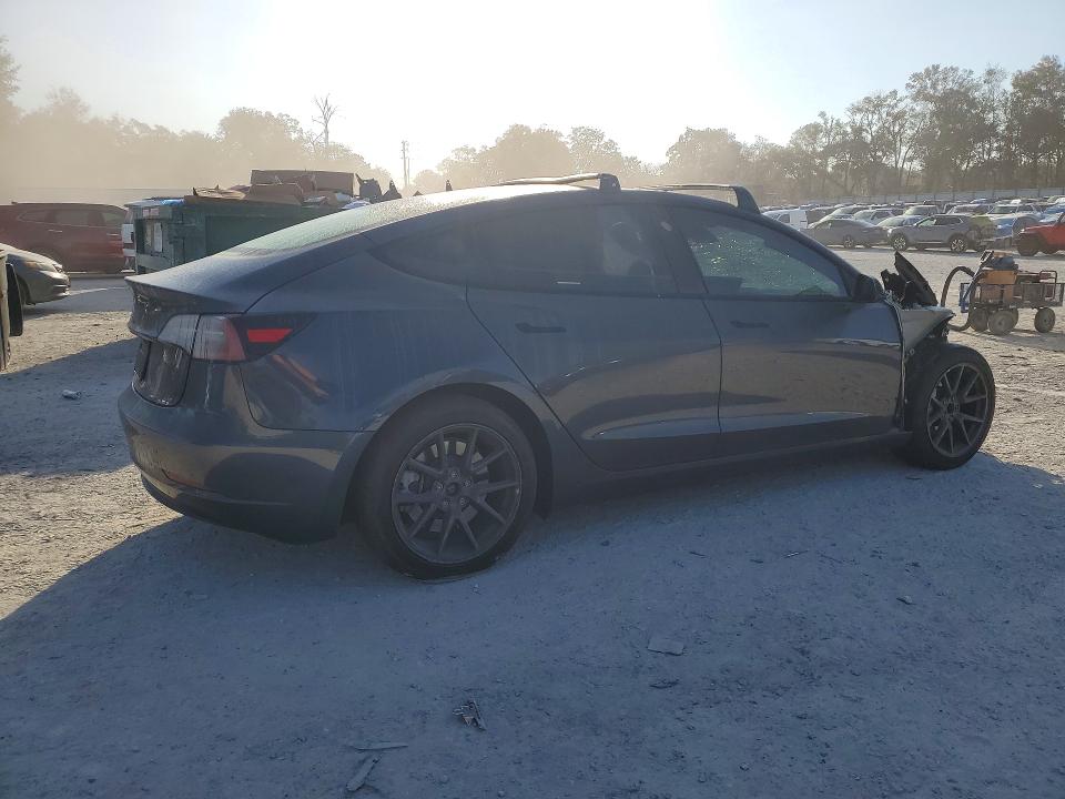 Aukcja sprzedaży 2023 Tesla Model 3, vin: 5YJ3E1EA7PF648775, numer aukcji: 77112535
