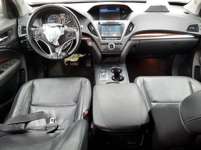 Продажа на аукционе авто 2018 Acura Mdx, vin: 5J8YD3H52JL003041, номер лота: 79276085