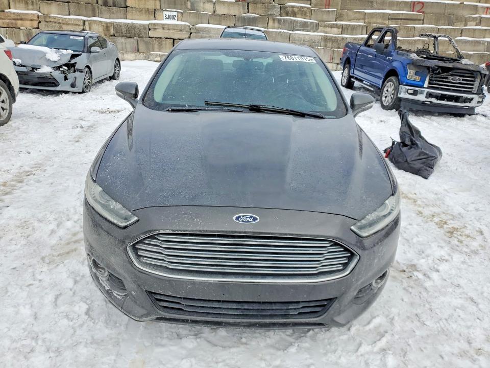 Продаж на аукціоні авто 2016 Ford Fusion Se, vin: 3FA6P0HD7GR277290, номер лоту: 76811915