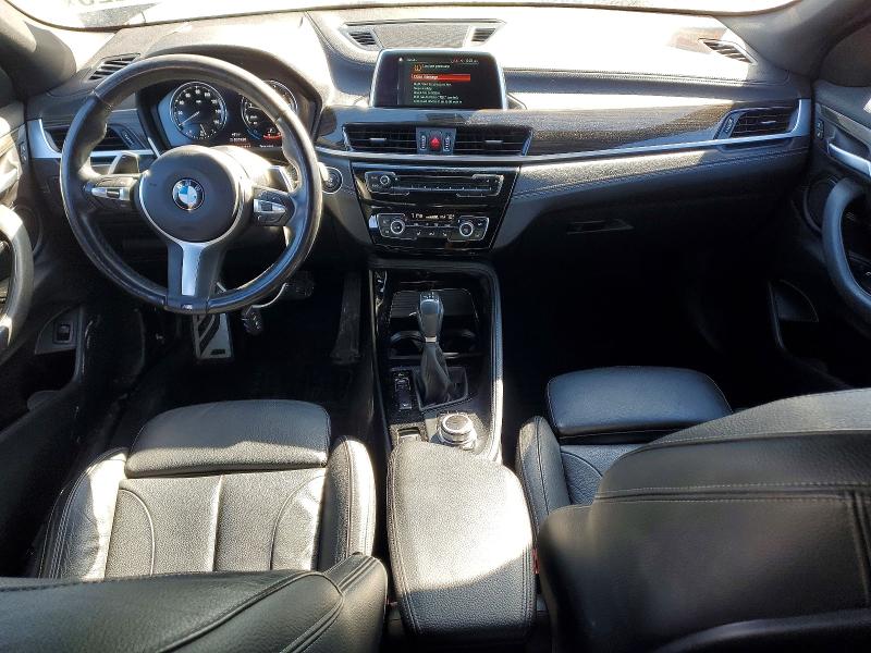 2018 Bmw X2 მანქანა იყიდება აუქციონზე, vin: WBXYJ5C3XJEF79625, აუქციონის ნომერი: 77578225
