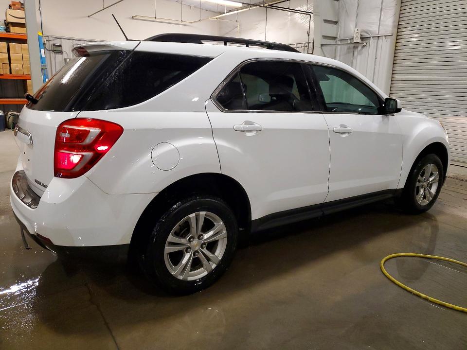 Aukcja sprzedaży 2016 Chevrolet Equinox, vin: 2GNFLFEK2G6318306, numer aukcji: 77516525