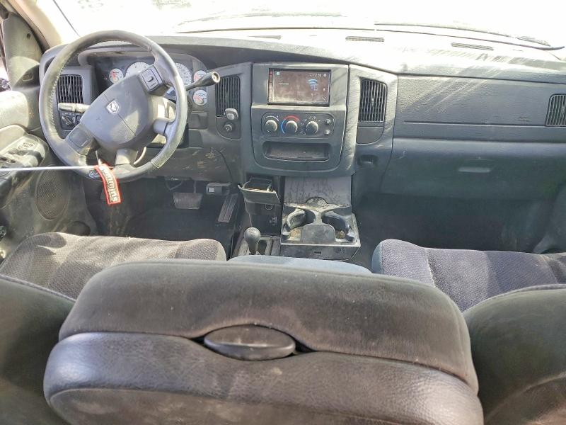 77126265 :رقم المزاد ، 3D7KS28C25G711821 vin ، 2005 Dodge Ram 2500 مزاد بيع