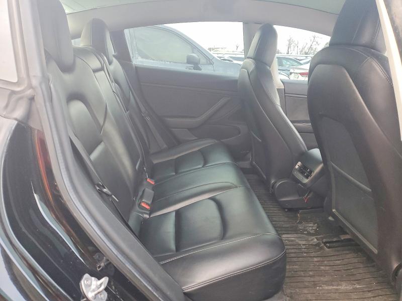 75244665 :رقم المزاد ، 5YJ3E1EB9KF414736 vin ، 2019 Tesla Model 3 مزاد بيع