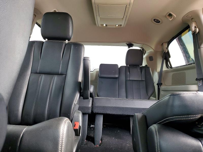 Продаж на аукціоні авто 2016 Chrysler Town & Country, vin: 2C4RC1CG3GR304503, номер лоту: 75927985