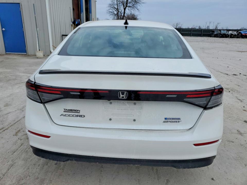 78561675 :رقم المزاد ، 1HGCY2F55RA073796 vin ، 2024 Honda Accord مزاد بيع
