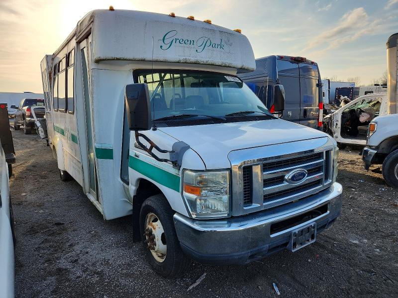 2009 Ford Econoline მანქანა იყიდება აუქციონზე, vin: 1FDEE35L39DA21311, აუქციონის ნომერი: 74719005