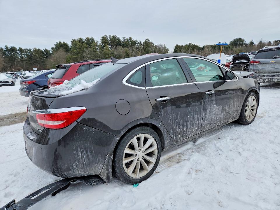 76891035 :رقم المزاد ، 1G4PR5SK2E4196714 vin ، 2014 Buick Verano مزاد بيع