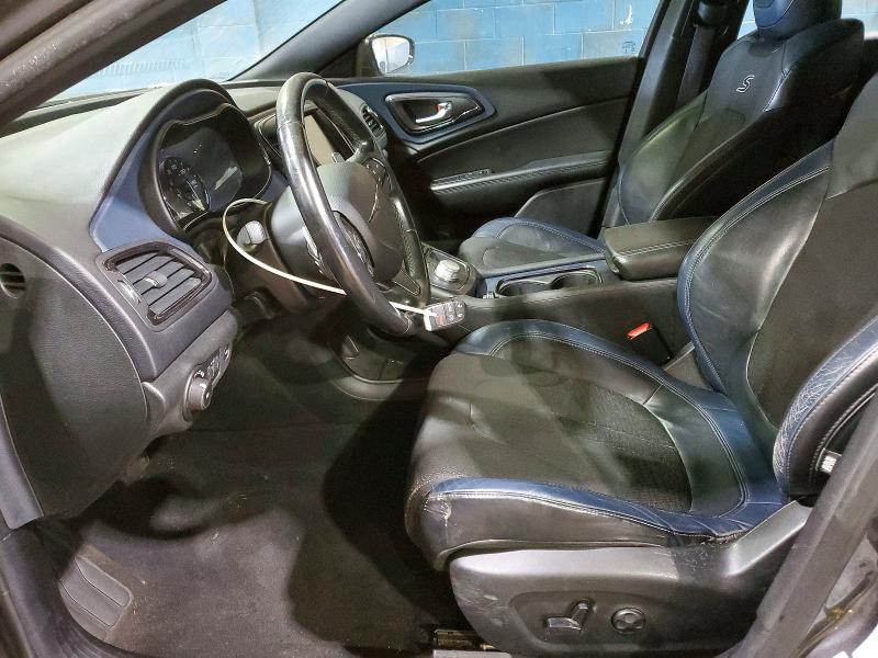 Aukcja sprzedaży 2015 Chrysler 200, vin: 1C3CCCBG4FN524039, numer aukcji: 79360065