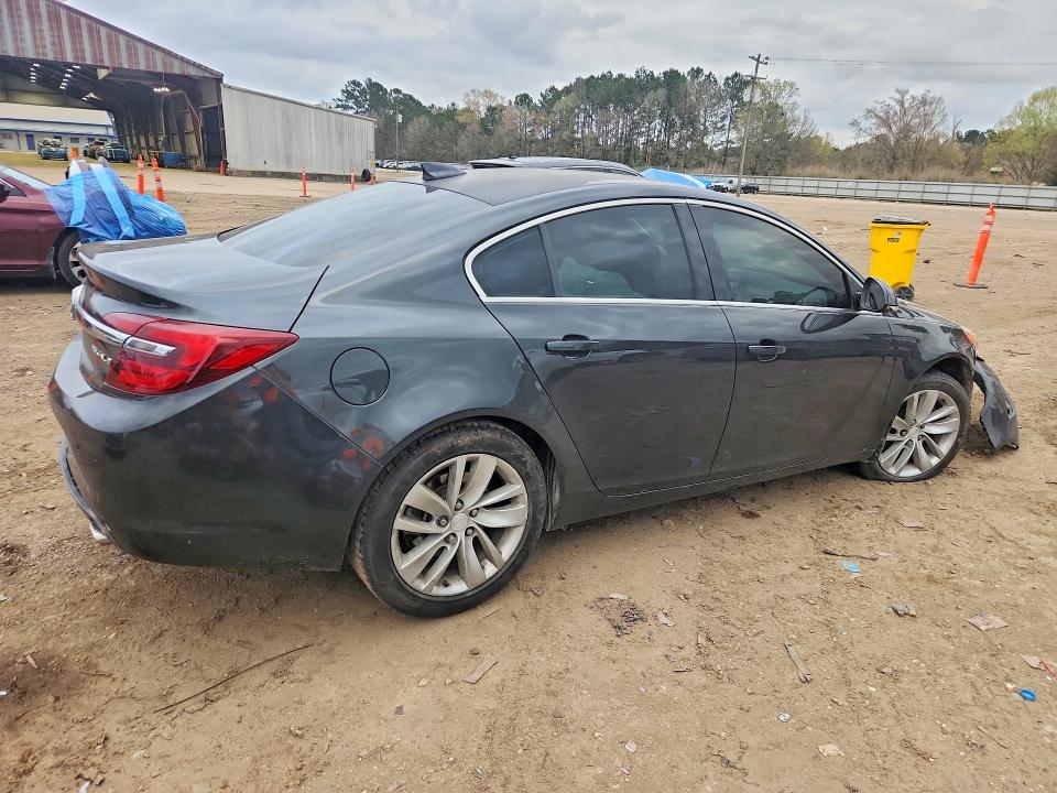 79231595 :رقم المزاد ، 2G4GK5EX0G9182130 vin ، 2016 Buick Regal مزاد بيع