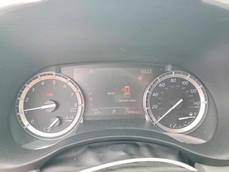 78923665 :رقم المزاد ، 5TDGZRAH3NS107903 vin ، 2022 Toyota Highlander مزاد بيع