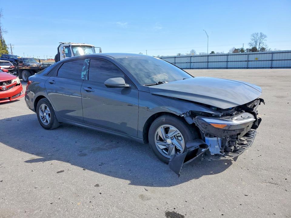 2025 Hyundai Elantra მანქანა იყიდება აუქციონზე, vin: KMHLL4DGXSU911074, აუქციონის ნომერი: 78855315