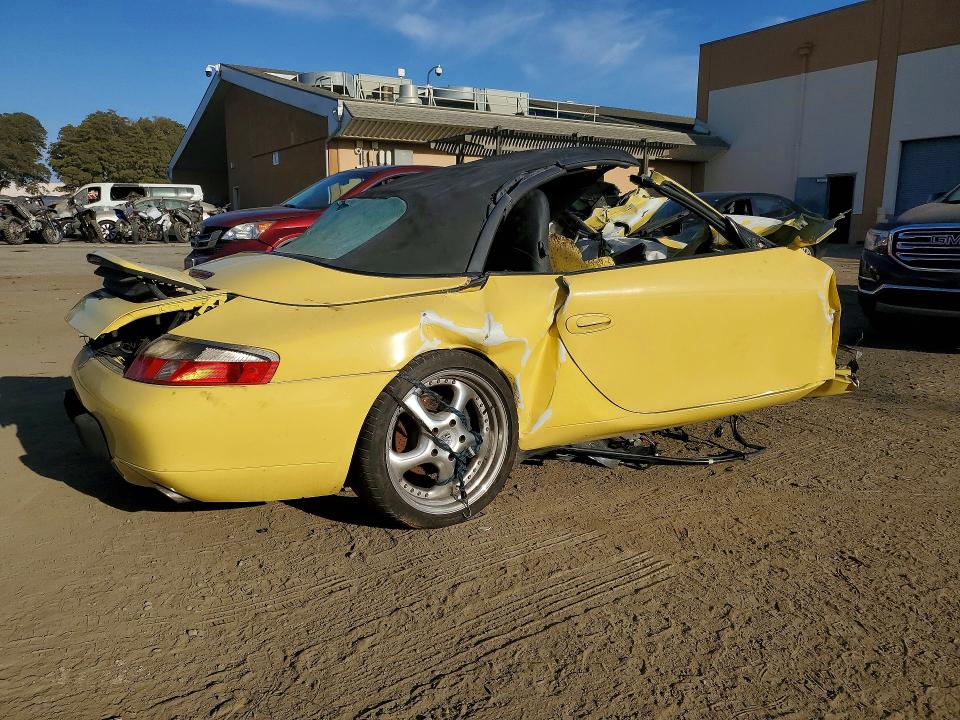 Aukcja sprzedaży 1999 Porsche 911, vin: WP0CA2997XS652068, numer aukcji: 76667345