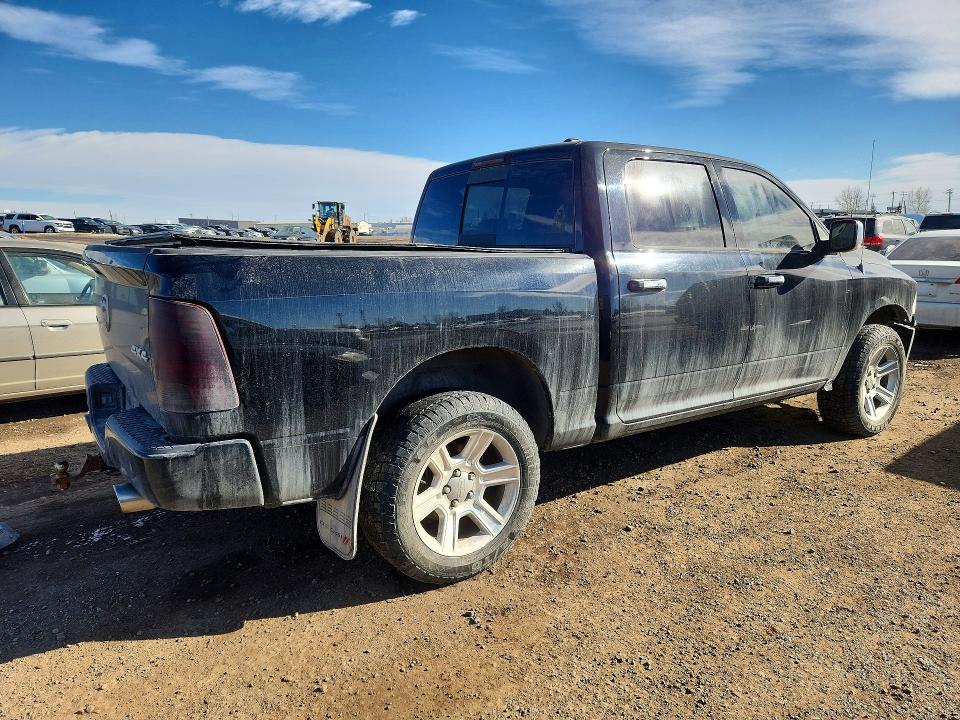 78521265 :رقم المزاد ، 1C6RD7PTXCS296214 vin ، 2012 Dodge Ram 1500 مزاد بيع