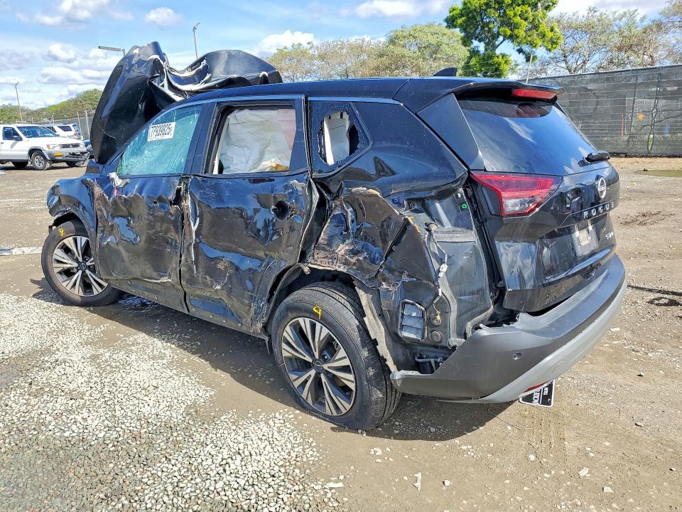 Продажа на аукционе авто 2023 Nissan Rogue, vin: 5N1BT3BB9PC928149, номер лота: 77939825
