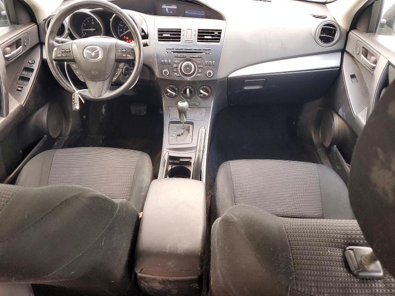 Aukcja sprzedaży 2013 Mazda 3, vin: JM1BL1UP2D1749945, numer aukcji: 75729445