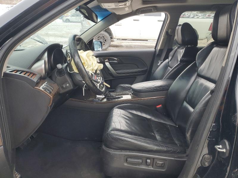 Продаж на аукціоні авто 2011 Acura Mdx Techno, vin: 2HNYD2H47BH511174, номер лоту: 74058825