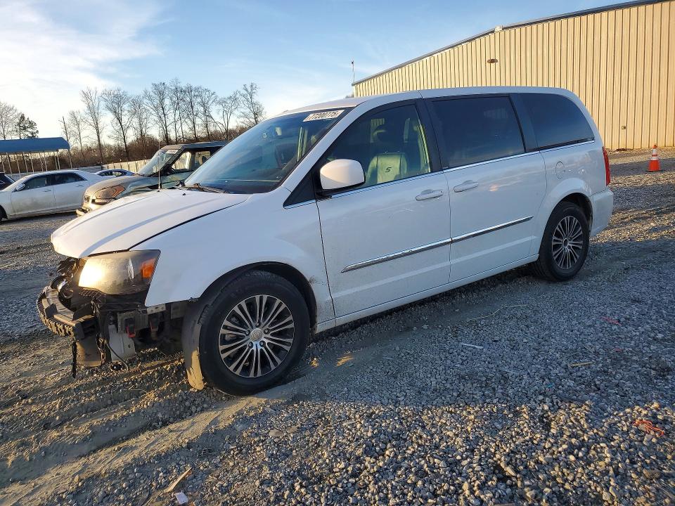 Продаж на аукціоні авто 2014 Chrysler Town & Country, vin: 2C4RC1HG3ER109054, номер лоту: 77200775