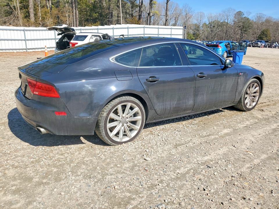 Aukcja sprzedaży 2014 Audi A7, vin: WAUWGAFC3EN059550, numer aukcji: 76640785